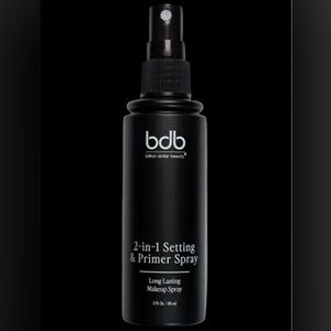BDB 2 in 1 Setting Spray / primer long Wear